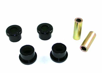 Whiteline Plus 89-94 Toyota Corolla Rear Control Arm Lower Inner Front Bushing