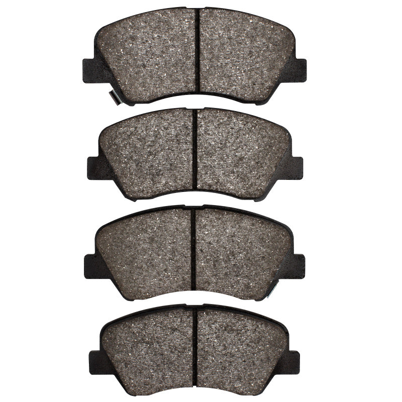 R1 Concepts R1 12-25 Dodge Attitude (Mexico) Front R1 Optimum OE Brake Pads