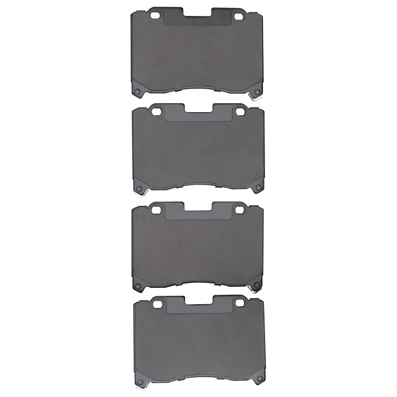 DFC 93-98 Toyota Supra Front Active Performance Pads - Low Metallic
