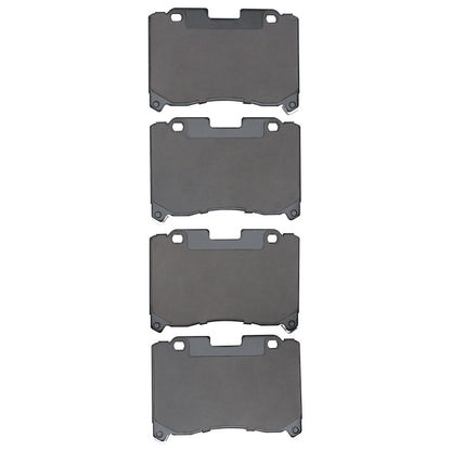 DFC 93-98 Toyota Supra Front Active Performance Pads - Low Metallic