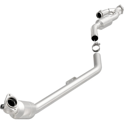 MagnaFlow Direct Fit Catalytic Converter Mercedes C240 02-04 Driver Side OEM