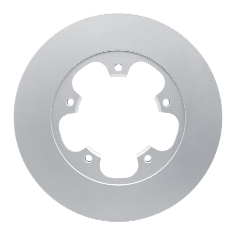 DFC 15-25 Ford Transit-150 Rear GeoSPEC Coated Rotor