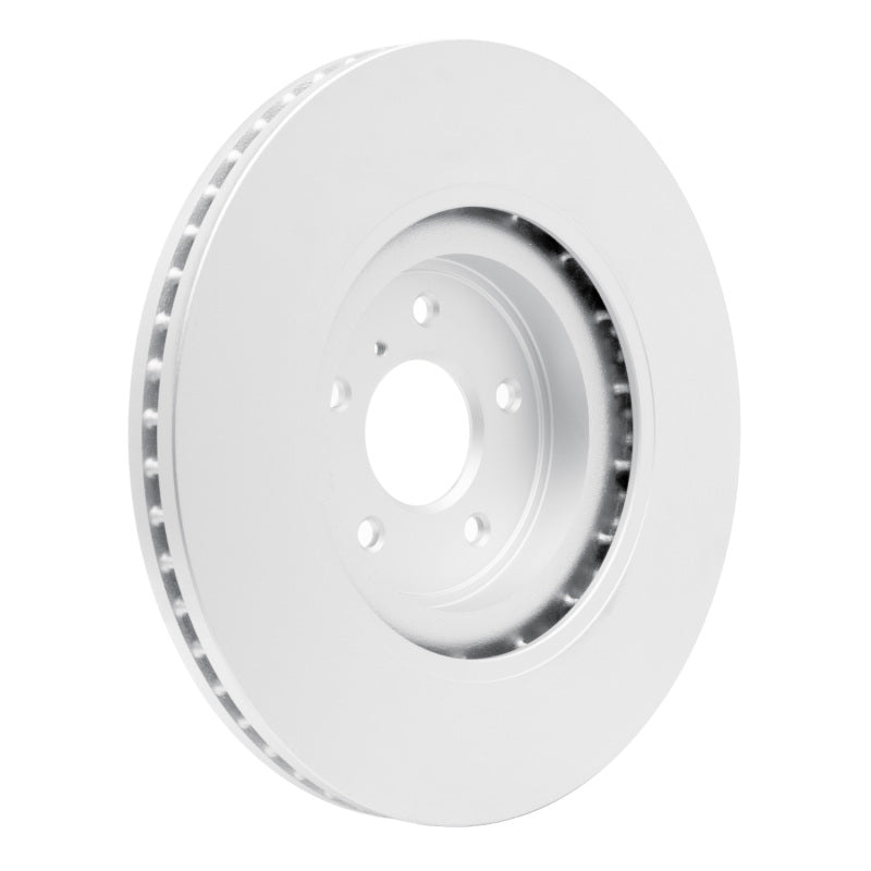 DFC 08-25 Infiniti Q70L Front GeoSPEC Coated Rotor