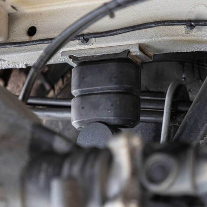 Timbren 2007 Dodge Sprinter 3500 Rear Suspension Enhancement System
