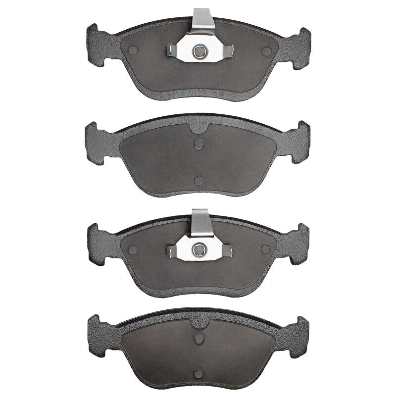 DFC 93-04 Volvo V70 Front 4000 Hybridynamic Brake Pads
