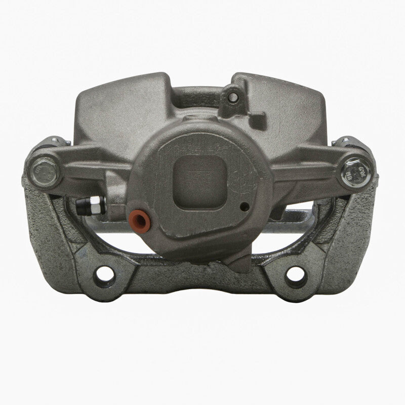 DFC 08-12 Mercedes-Benz C250 Front-L Silver Zinc Coated Premium Caliper