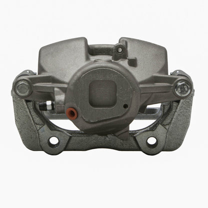 DFC 08-12 Mercedes-Benz C250 Front-L Silver Zinc Coated Premium Caliper