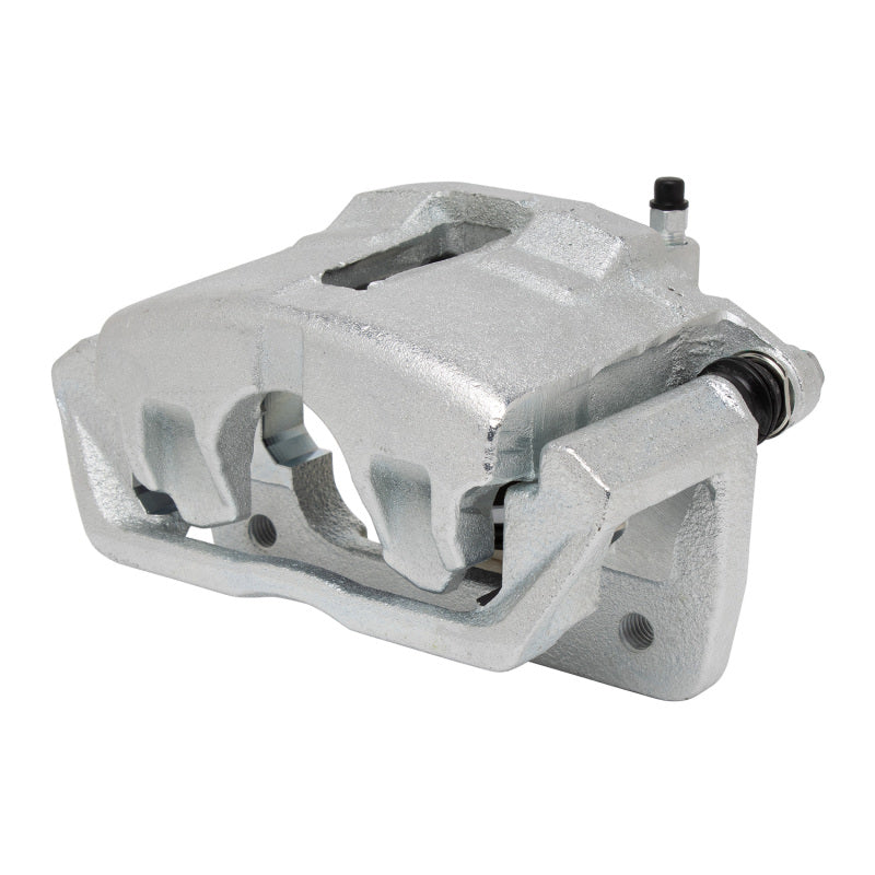 DFC 01-07 Ford Taurus (Excl SHO) Front-L Premium Caliper - Silver Zinc Coated