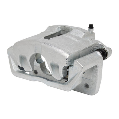 DFC 01-07 Ford Taurus (Excl SHO) Front-L Premium Caliper - Silver Zinc Coated
