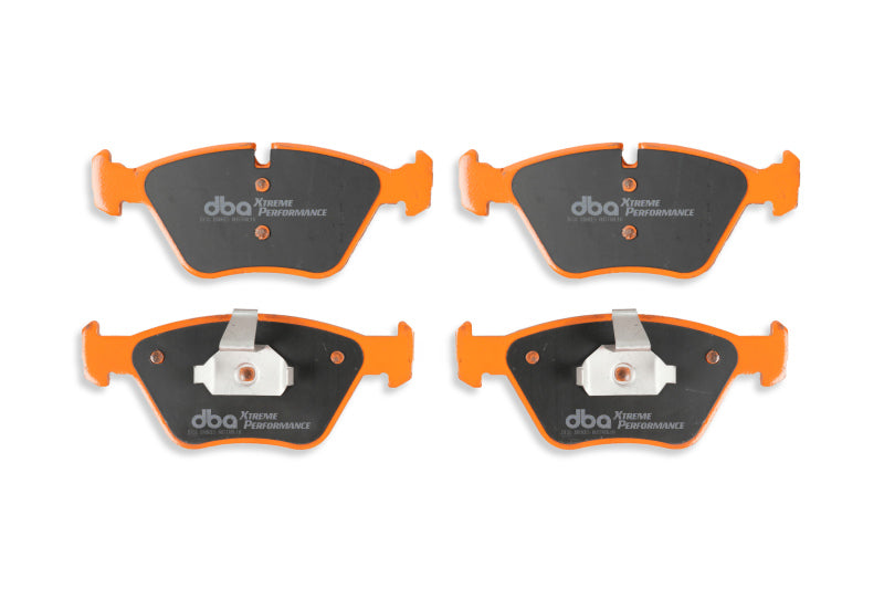 DBA 01-06 BMW 330i (E46) XP Performance Front Brake Pads