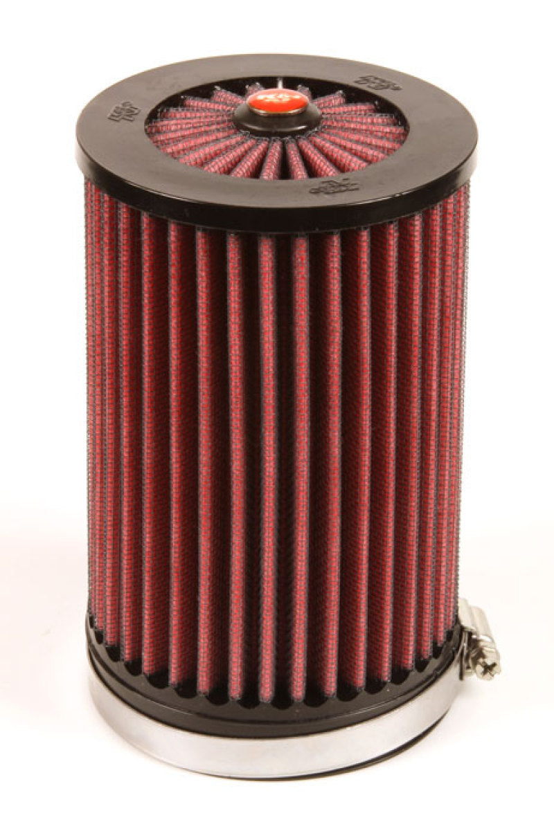 K&N Engineering K&N Universal X-Stream Clamp-On Round Air Filter 3.531in Flg ID/4in OD/5.969in H