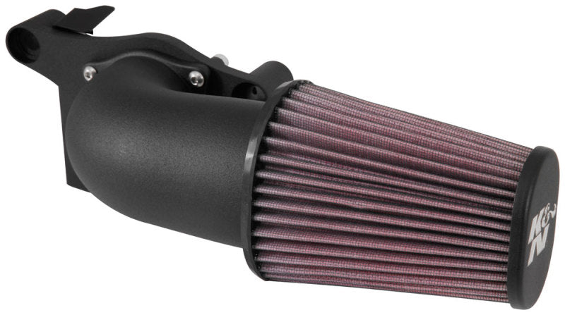 K&N Engineering K&N FIPK H/D Touring Models 2017-2018 BLACK Performance Air Intake System