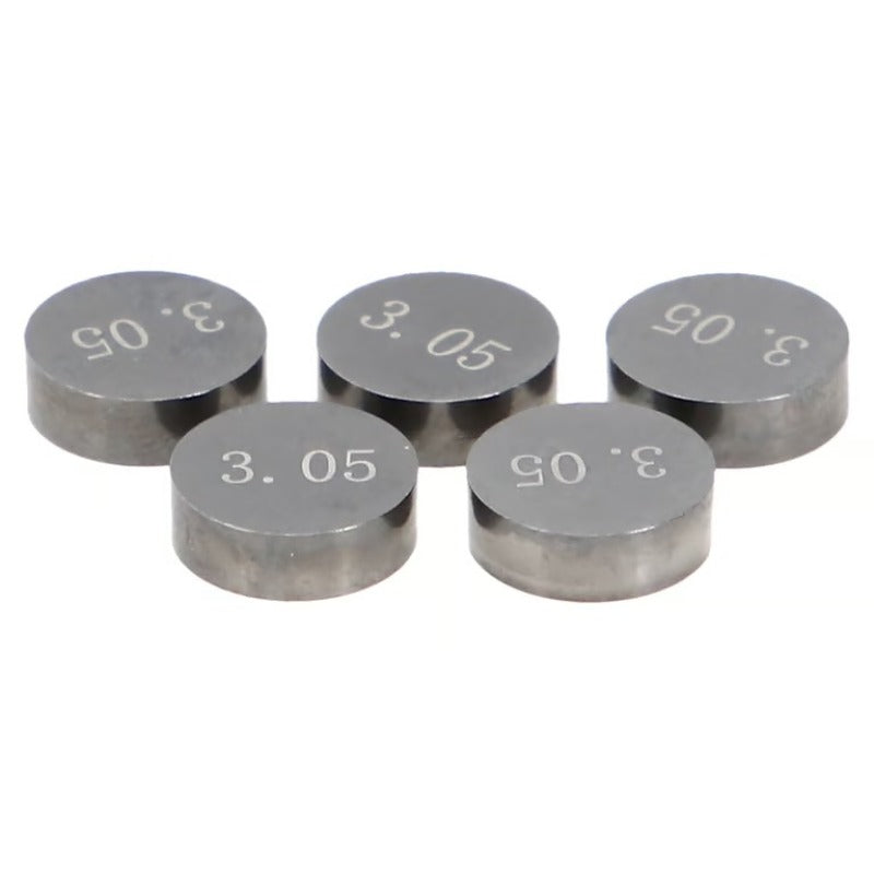 Wiseco Valve Shim Refill Kit- 10.0 x 3.05mm (5)