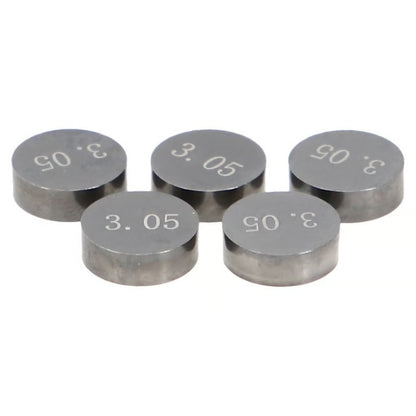 Wiseco Valve Shim Refill Kit- 10.0 x 3.05mm (5)