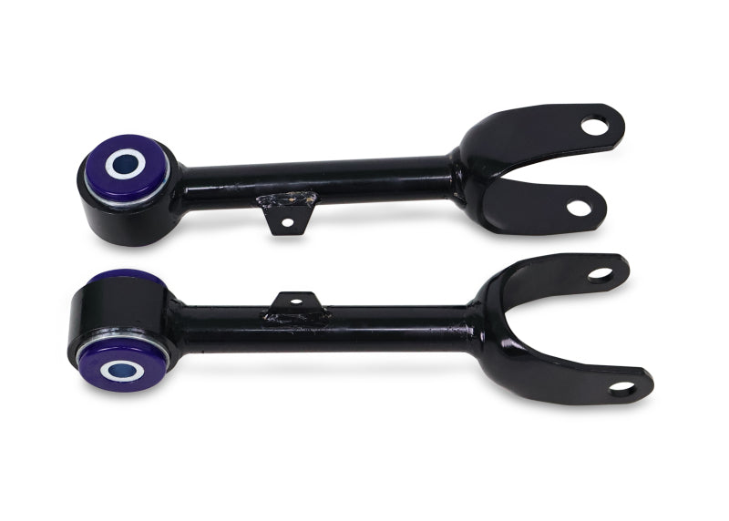 SuperPro Rear Upper Rear Control Arm Kit for Tesla Model 3 and Model Y