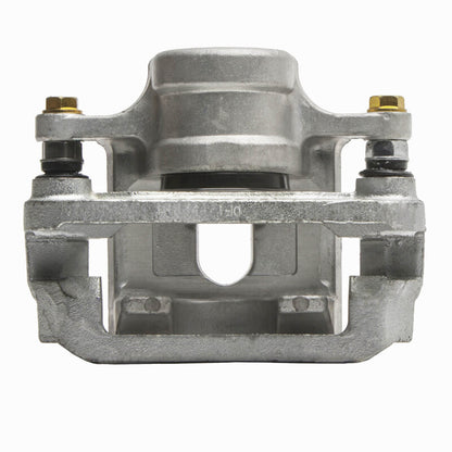 DFC 2006 Kia Sedona Rear-R Premium Caliper - Silver Zinc Coated