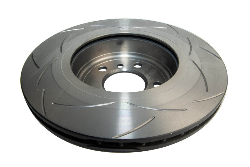 DBA 04-10 BMW X3 E83 Front Slotted Street Series Rotor