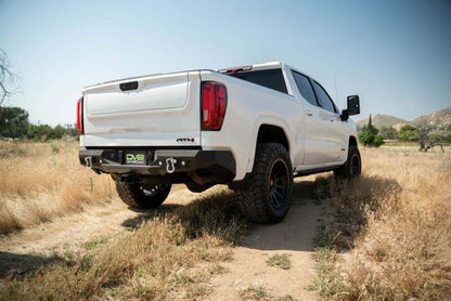 DV8 Offroad 19-24 Chevrolet/GMC 1500 Spec Series Rear Bumper