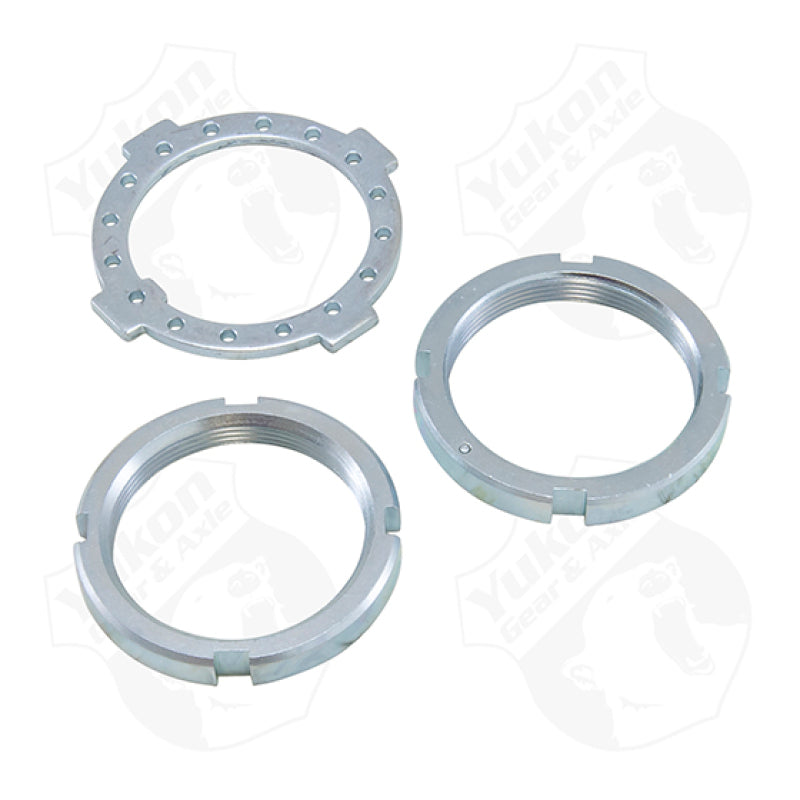 Yukon Gear & Axle Yukon Gear Dana 50/60 Spindle Nut Kit Replacement
