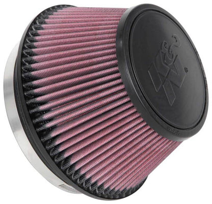 K&N Engineering K&N Universal Clamp-On Air Filter 6in FLG / 7-1/2in B / 5-1/8in T / 4in H