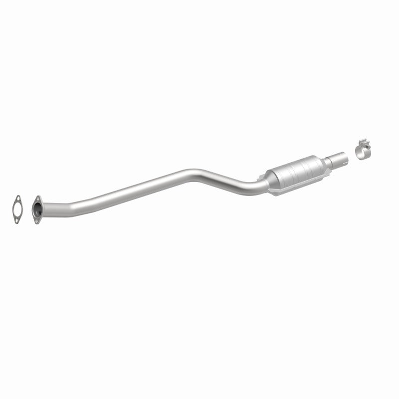 MagnaFlow Direct Fit Catalytic Converter 2006 BMW 530xi 3.0L OEM
