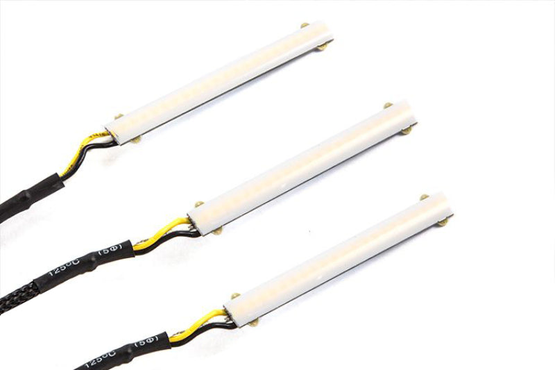 Diode Dynamics LED Strip Lights High Density SF Switchback Triple 3 In Kit
