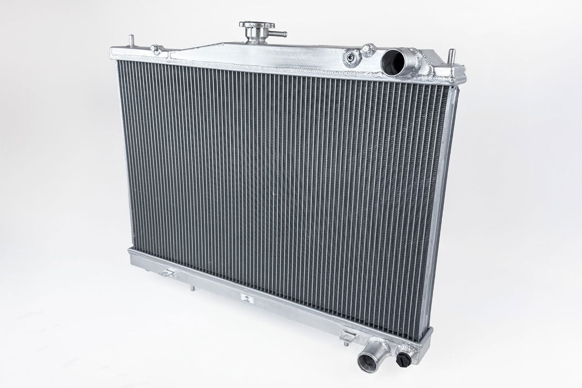 CSF Radiators High-Performance All-Aluminum Radiator for Nissan R33 Skyline GT-R