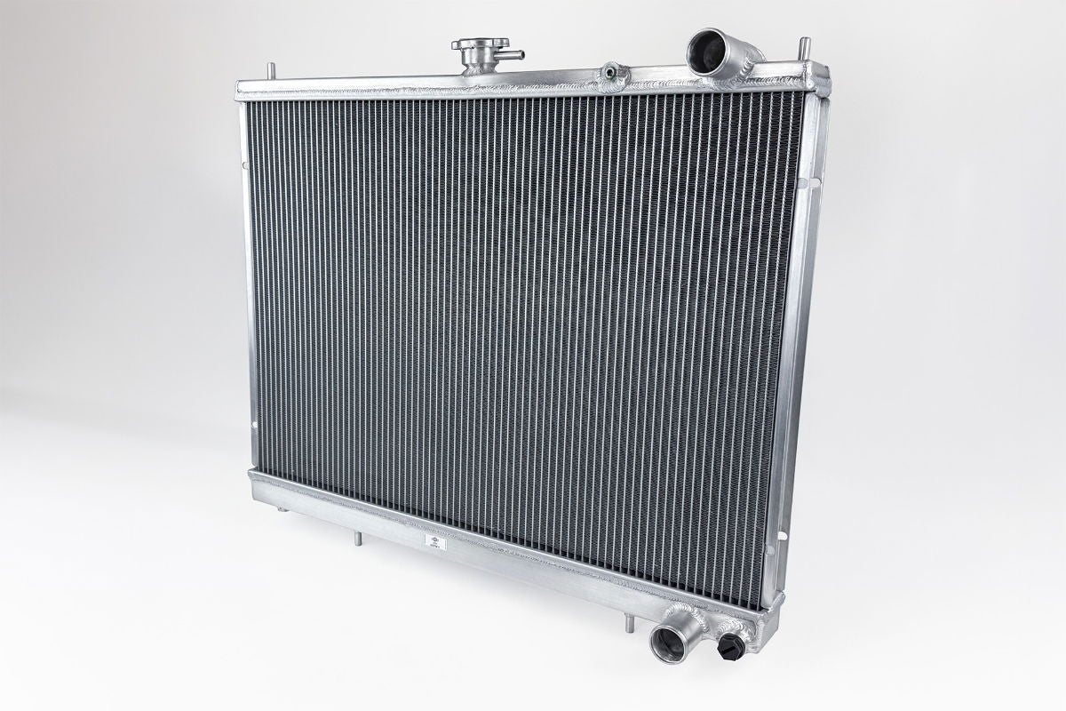 CSF Radiators High-Performance All-Aluminum Radiator for Nissan R34 Skyline GT-R
