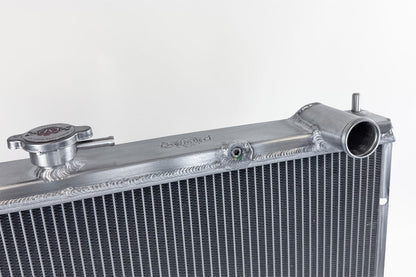 CSF Radiators High-Performance All-Aluminum Radiator for Nissan R34 Skyline GT-R