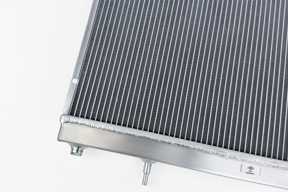 CSF Radiators High-Performance All-Aluminum Radiator for Nissan R34 Skyline GT-R
