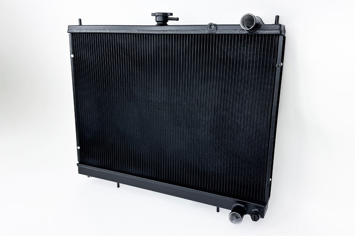CSF Radiators High-Performance All-Aluminum Radiator for Nissan R34 Skyline GT-R