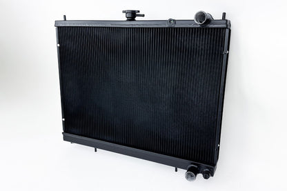 CSF Radiators High-Performance All-Aluminum Radiator for Nissan R34 Skyline GT-R