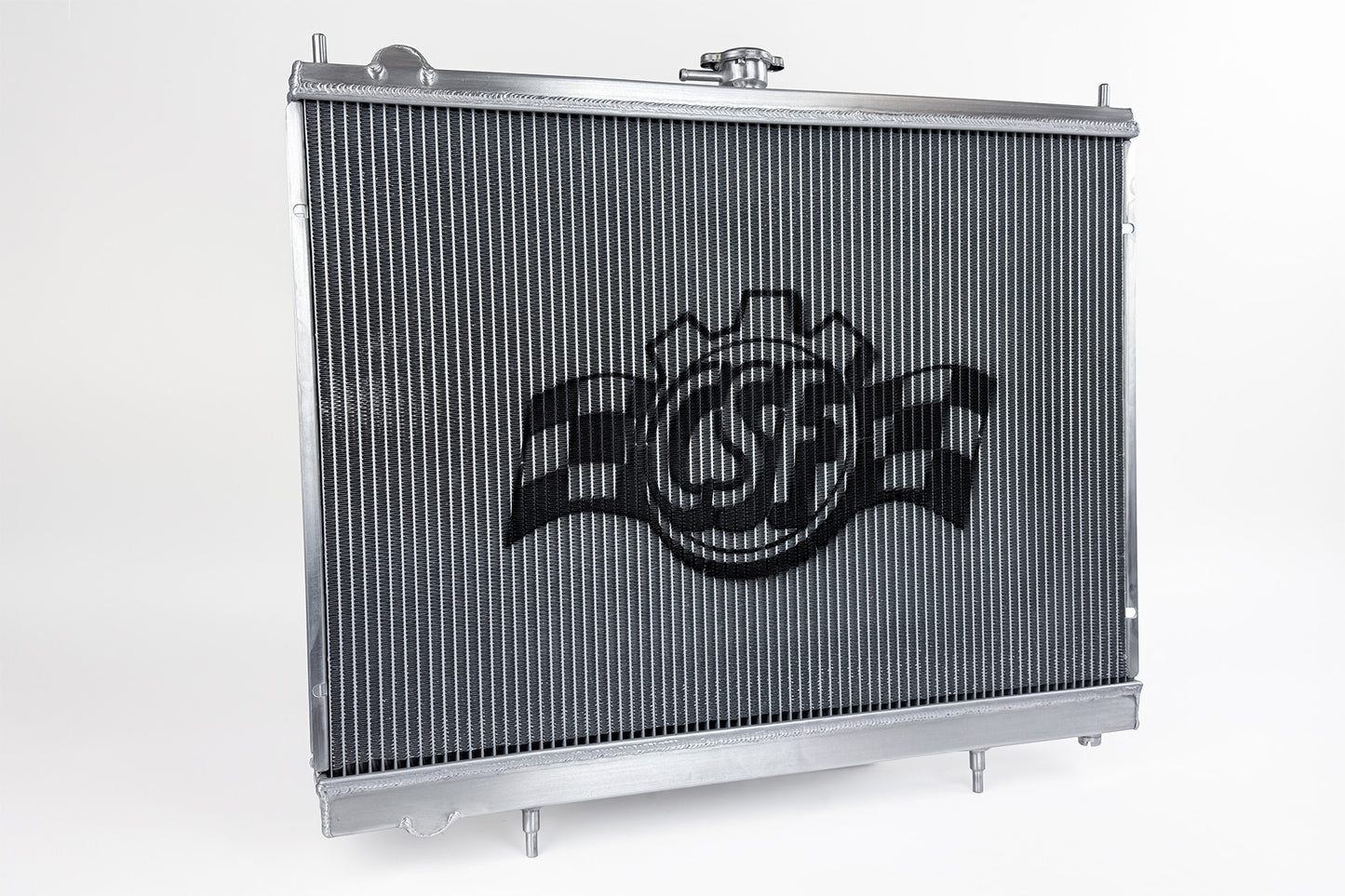 CSF Radiators High-Performance All-Aluminum Radiator for Nissan R34 Skyline GT-R