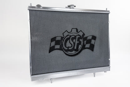 CSF Radiators High-Performance All-Aluminum Radiator for Nissan R34 Skyline GT-R