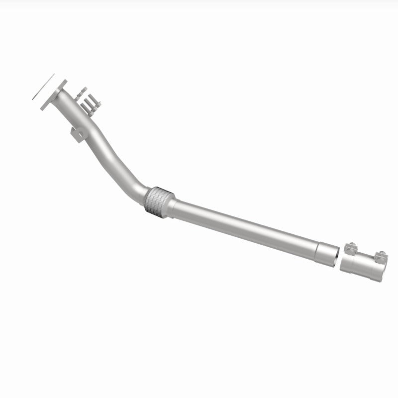 Magnaflow BRE Exhaust 05-08 A4 Quattro 2.0L Front Pipe Kit
