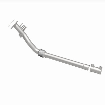 Magnaflow BRE Exhaust 05-08 A4 Quattro 2.0L Front Pipe Kit