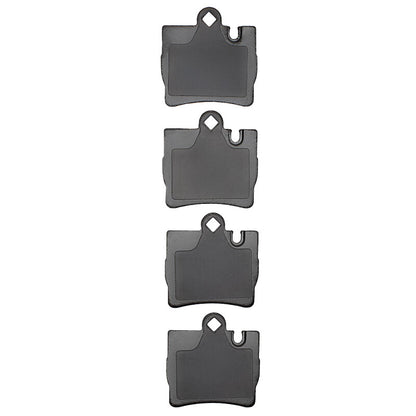 R1 Concepts R1 00-03 Mercedes-Benz S55 AMG Rear Semi Met Brake Pads