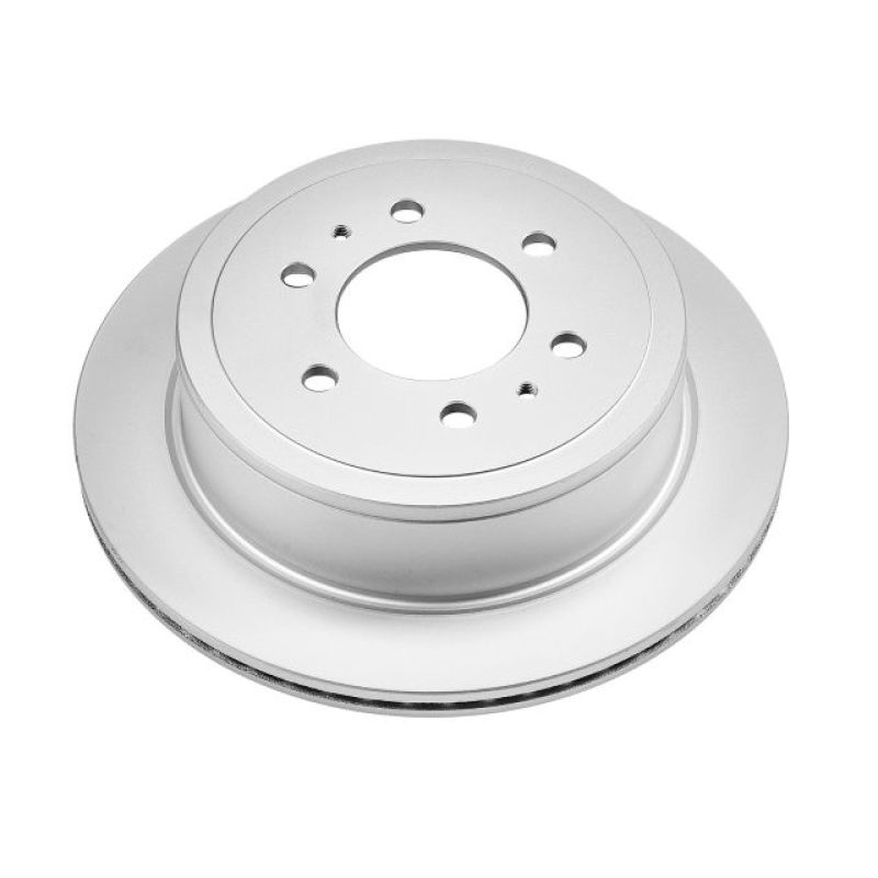 PowerStop Power Stop 04-11 Ford F-150 Rear Evolution Geomet Coated Rotor