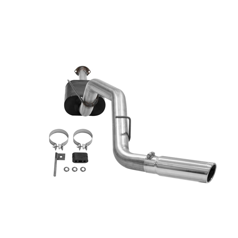 Flowmaster 00-04 Tacoma EC/CC American Thunder Cat-Back Exhaust System
