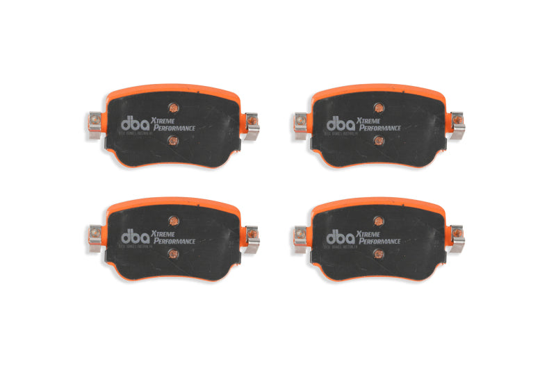 DBA 16-19 Audi Q3 Rear XP Performance Brake Pads
