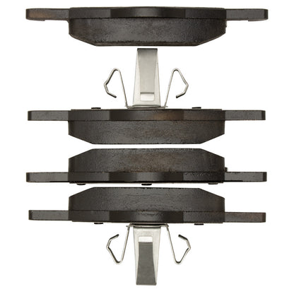 DFC 02-06 Ford Expedition Rear 5000 Advanced Semi Metallic Brake Pads