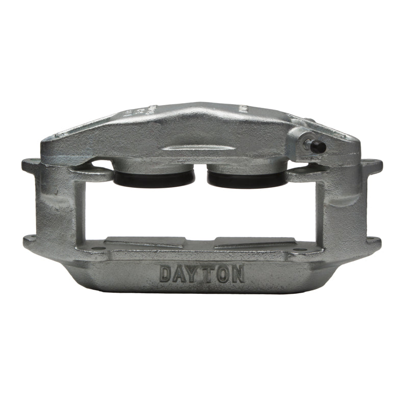 DFC 72-76 Ford E-250 Econoline Front-L Silver Zinc Coated Premium Caliper
