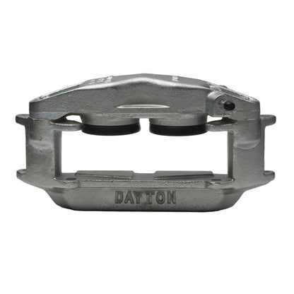 DFC 72-76 Ford E-250 Econoline Front-L Silver Zinc Coated Premium Caliper