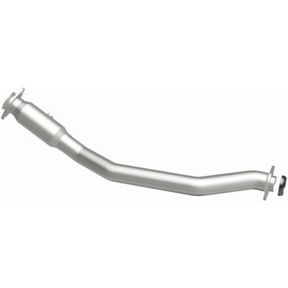 MagnaFlow Direct Fit Catalytic Converter 2012-2017 Grand Cherokee V8 6.4 OEM Underbody