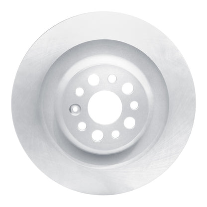 DFC 21-24 Tesla Model X Front GeoSPEC Coated Rotor