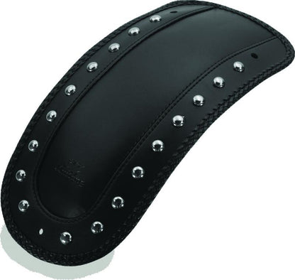 Mustang Motorcycle Mustang 82-00 Harley FXR Jody Perewitz Design Solo Seat (Frame Mounted) - Black