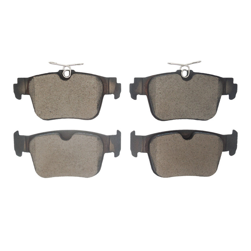 DFC 20-26 Volkswagen Gti Rear 4000 Hybridynamic Brake Pads
