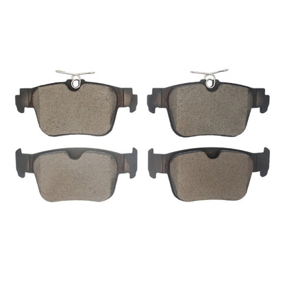 DFC 20-26 Volkswagen Gti Rear 4000 Hybridynamic Brake Pads