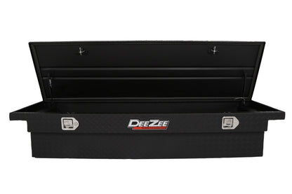 Dee Zee Universal Tool Box - Red Crossover - Single Lid Black BT (Low/Txt Blk)