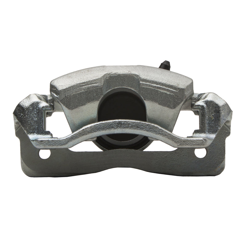 DFC 93-97 Honda Civic del Sol Front-L Silver Zinc Coated Premium Caliper
